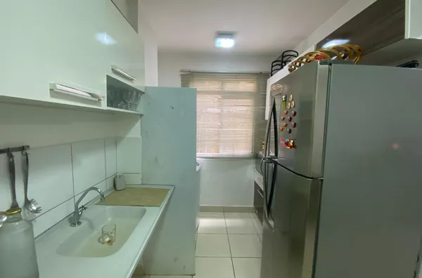 Apartamento para venda, 2 quartos em Venda Nova, Belo Horizonte - Foto 6