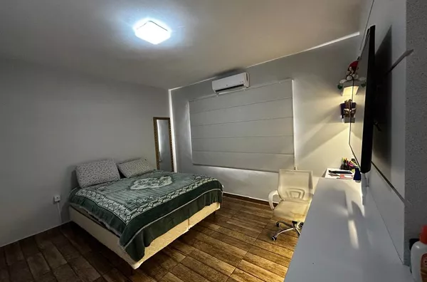Casa plana 3 quartos no são joão batista - Foto 4