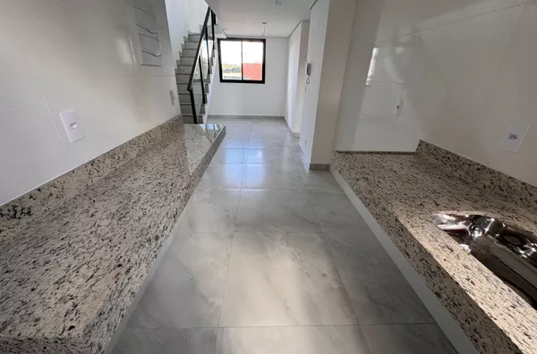 Apartamento para venda, 3 quartos 2 suites no Santo Antônio, Vespasiano - Foto 6