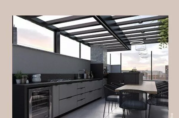 Apartamento com área privativa de Alto Padrão - 4 Quartos | 1 por Andar | 4 Vagas no Jaraguá - Foto 6