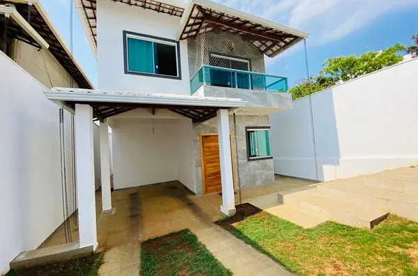 Casa de alto padrão no cond. Trilhas Do Sol, 3 quartos, Lagoa Santa - Foto 1