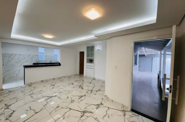 Casa plana, moderna e totalmente reformada no Rio Branco– Belo Horizonte - Foto 3