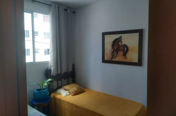 Apartamento para , 2 quarto(s),  Urca (justinópolis), Ribeirão Das Neves - Foto 4
