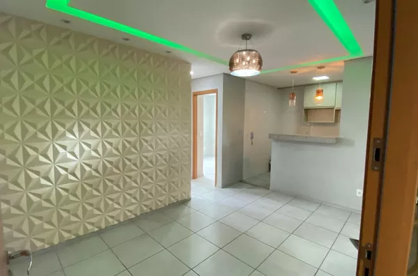 Apartamento 2 Quartos com Área Privativa à Venda | Urca – Justinópolis