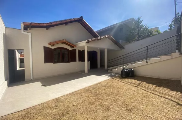Casa para aluguel, 3 quarto(s),  Santa Branca, Belo Horizonte
