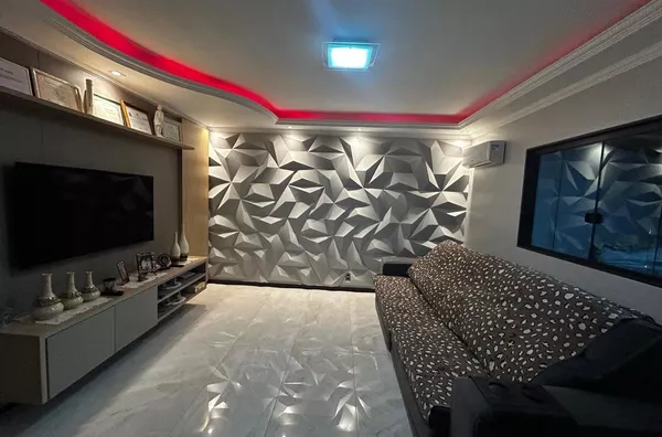 Casa para venda, 3 quarto(s),  Santa Maria, Vespasiano - Foto 1