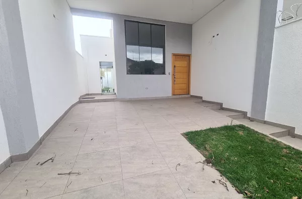 Casa Linear Moderna 3 Quartos no Rio Branco: Conforto, Elegância e Localização Estratégica! - Foto 2