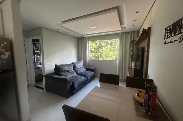 Apartamento para venda, 2 quartos todo montado no Santa Amélia, Belo Horizonte - Foto 2