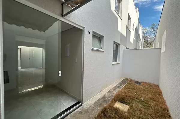 Area Privativa 2 quartos para venda,  no Liberdade, Santa Luzia