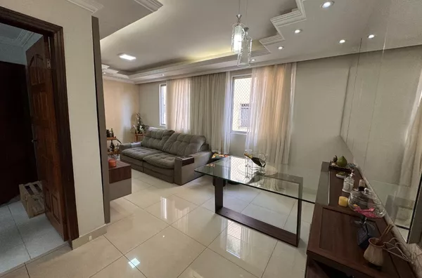 Apartamento de 3 quartos no itapoã, 2 vagas - Foto 6