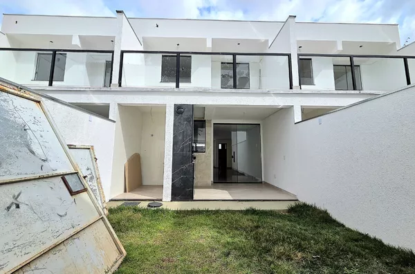 Casa para venda, 3 quarto(s),  Santa Branca, Belo Horizonte