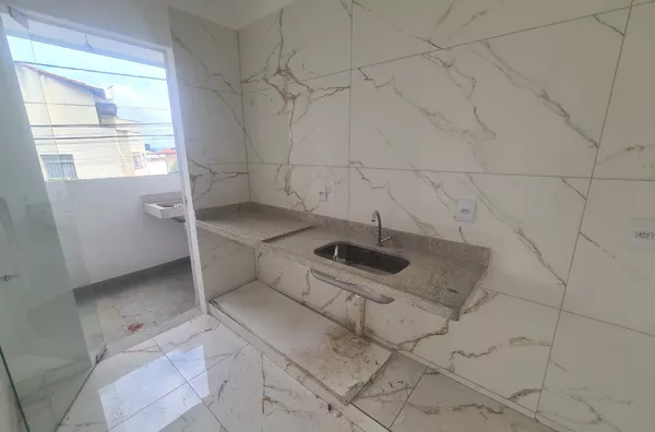 Apartamento de 3 Quartos no Bairro Heliópolis - Foto 3