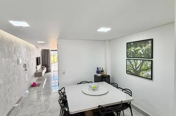 Casa para venda, 3 quartos c/suite e 2 vagas no Parque Xangri-lá, Contagem - Foto 13