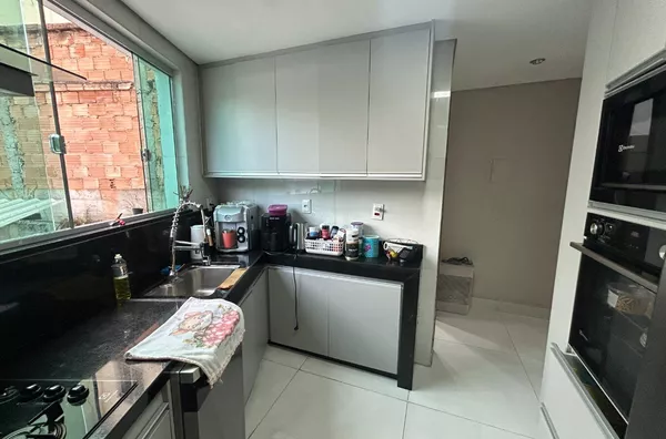 Casa Individual para venda, 3 quartos e 2 vagas no Santa Amélia, Belo Horizonte - Foto 10