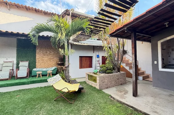 casa plana 3 quartos, em lote inteiro no Letícia - Venda nova - Foto 26