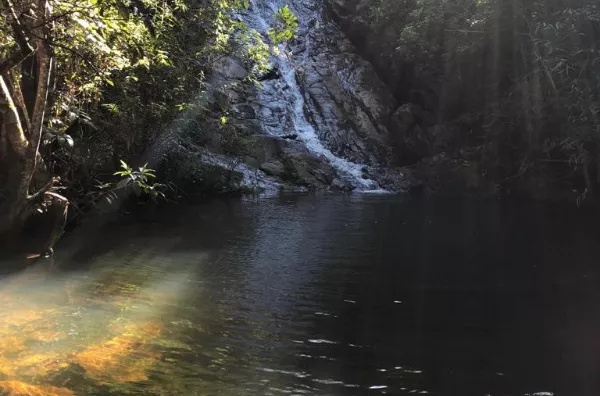 Lote de 1000m2 em Bom Jesus do Amparo, Recanto da Serra Getsemani - Foto 5