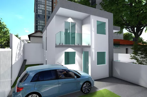 LANÇAMENTO EXCLUSIVO! Casas Duplex de Alto Padrão com 3 Quartos e Acabamento Premium no Bairro Letícia - Foto 1
