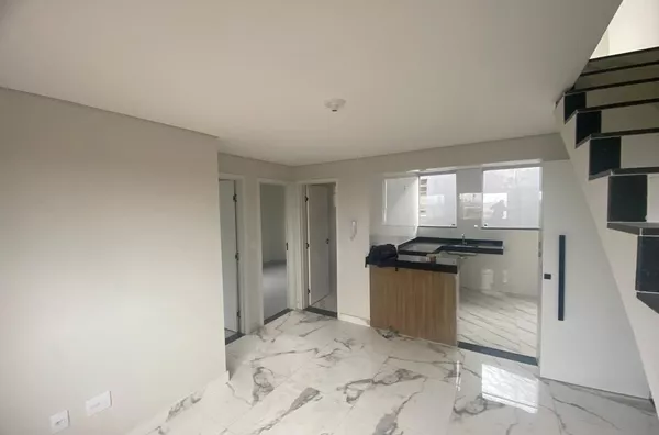 Cobertura para venda, 2 quarto(s),  Céu Azul, Belo Horizonte - Foto 4