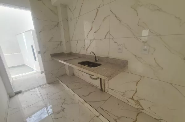 Apto 2 qtos com área Privativa no B. Heliópolis - Foto 4