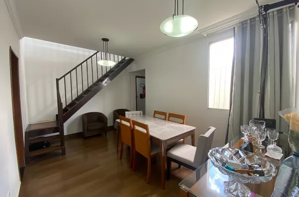 Cobertura para venda, 3 quartos c/ Suíte no Fernão Dias, Belo Horizonte - Foto 4