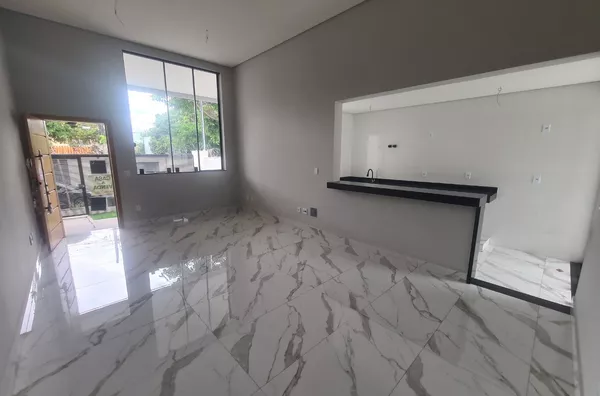 Casa Linear Moderna 3 Quartos no Rio Branco: Conforto, Elegância e Localização Estratégica! - Foto 5