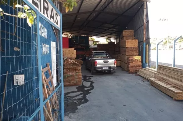 Galpão no bairro Satélete - Foto 1