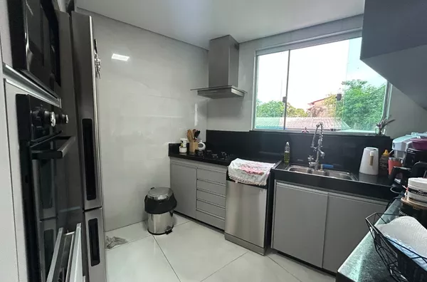 Casa Individual para venda, 3 quartos e 2 vagas no Santa Amélia, Belo Horizonte - Foto 7