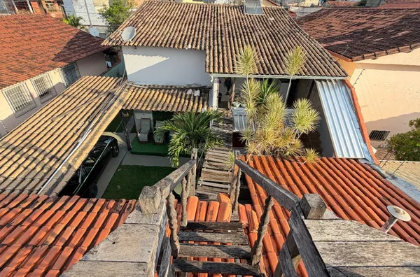 casa plana 3 quartos, em lote inteiro no Letícia - Venda nova - Foto 20