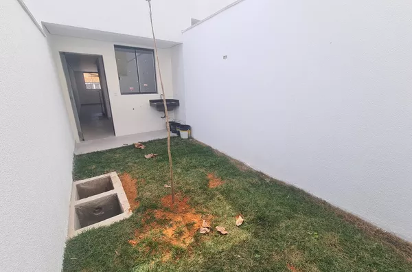 Casas Duplex com Acabamento de Primeira no B. Copacabana - Foto 9