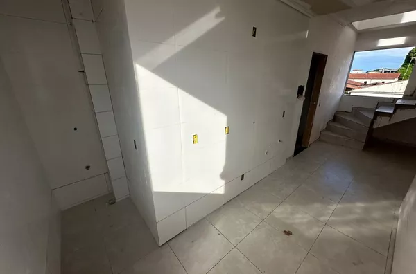 Cobertura para venda, 3 quarto(s),  Piratininga (venda Nova), Belo Horizonte - Foto 3