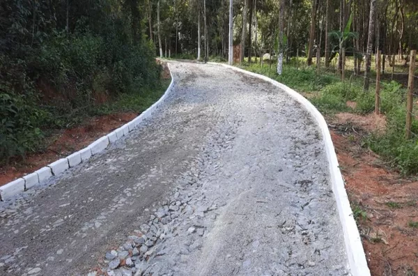 TERRENOS de 1000,00 para venda em Bom Jesus do Amparo- Doc completa - Foto 6