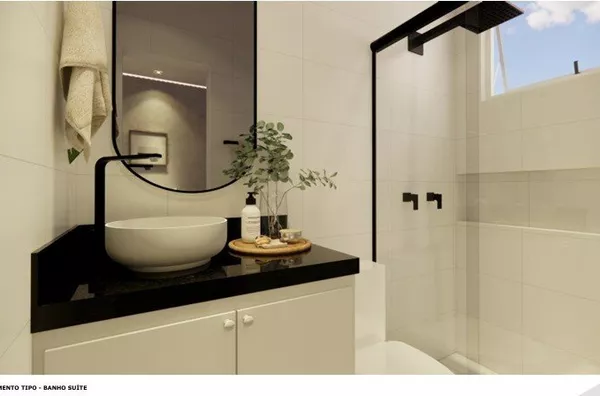 Oportunidade Apto 2 Qtos no Santa Branca: Modernidade, Conforto e Localização Estratégica - Foto 5