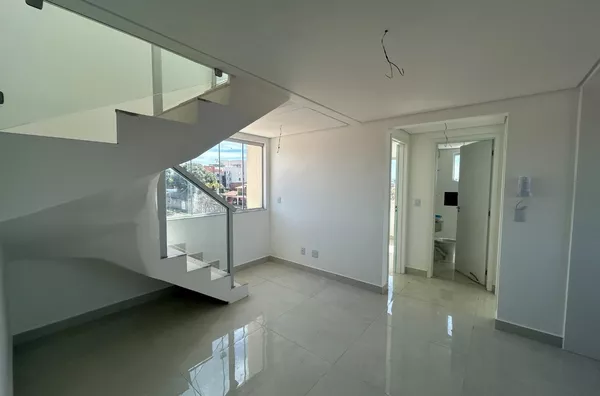 Cobertura para venda, 3 quartos c/Suite no São João Batista (venda Nova), Belo Horizonte