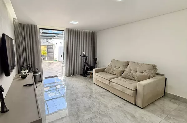 Casa para venda, 3 quartos c/suite e 2 vagas no Parque Xangri-lá, Contagem - Foto 11