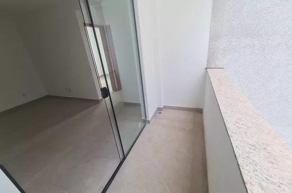 Excelente Apartamento de 3 Quartos em ótima localização no Bairro Santa Branca!