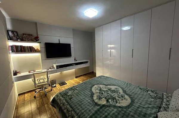Casa plana 3 quartos no são joão batista - Foto 3