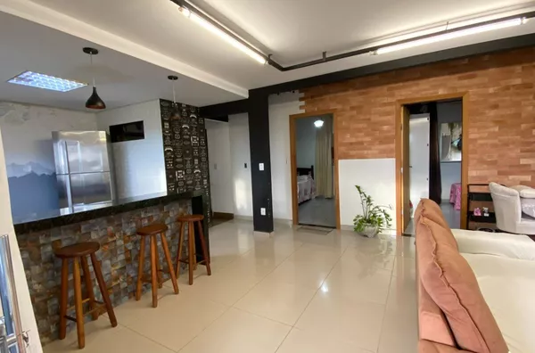 Casa para venda, 2 quarto(s),  Jardim Dos Comerciários (venda Nova), Belo Horizonte - Foto 2