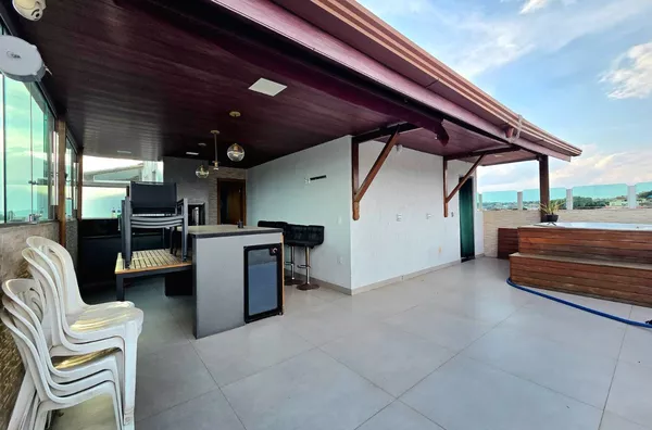 Cobertura para venda, 3 quarto(s), Mantiqueira, Belo Horizonte - Foto 27