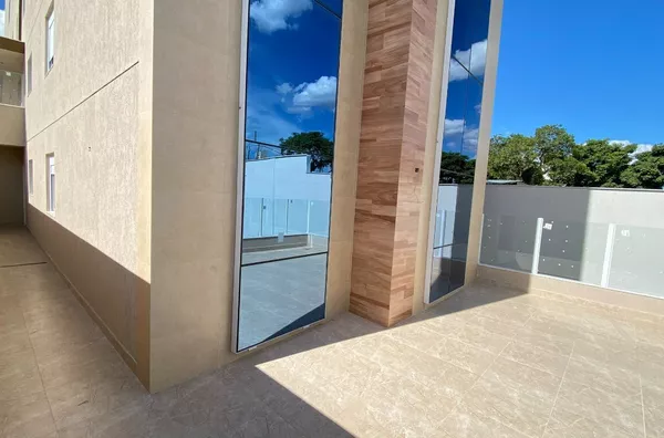 Apartamento para venda, 3 quarto(s),  Santa Monica, Belo Horizonte - Foto 2