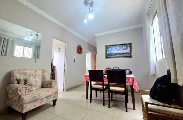 Apartamento para venda, 3 quarto(s),  Santa Monica, Belo Horizonte - Foto 1