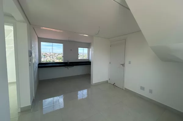 Cobertura para venda, 3 quartos c/Suite no São João Batista (venda Nova), Belo Horizonte