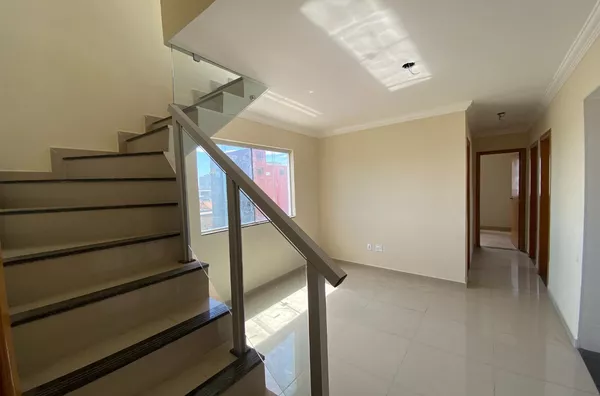 Cobertura para venda,  3 quartos c/Suite no Céu Azul, Belo Horizonte - Foto 2