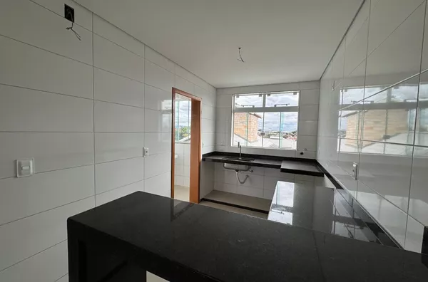 Cobertura para venda, 3 quartos com suite no itapoã, Belo Horizonte - Foto 4