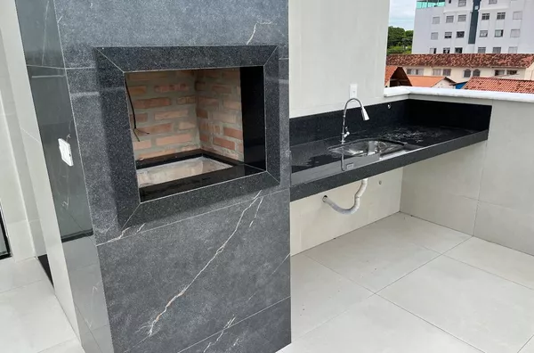 Cobertura Duplex Nova, Moderna e Exclusiva no Planalto - Qualidade de Vida e Lazer Privativo! - Foto 2