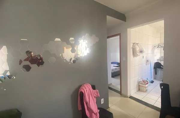 Apartamento para venda, 2 quarto(s),  Lidici (justinópolis), Ribeirão Das Neves - Foto 2
