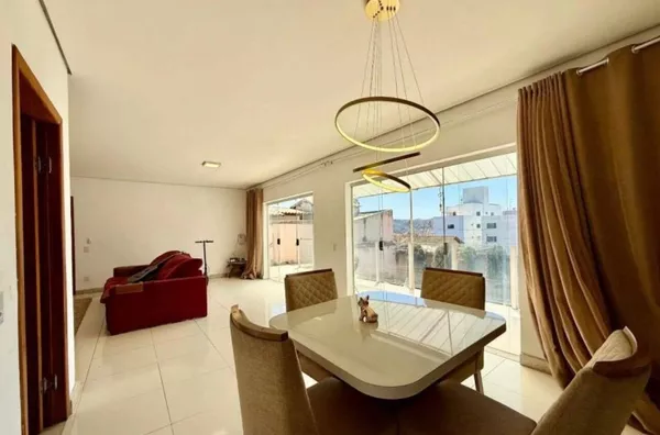 Casa para venda, 4 quartos, 3 suites no Condominio Rosa Dos Ventos, Vespasiano - Foto 5