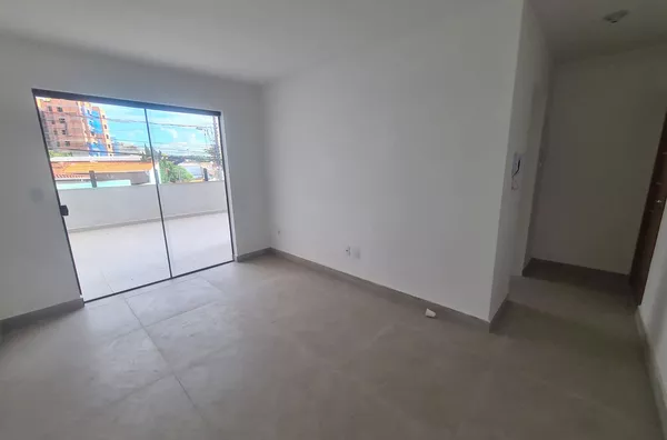 Excelente Apartamento com Área Privativa a de 3 Quartos em ótima localização no Bairro Santa Branca!