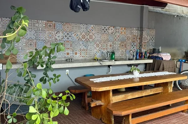 Casa para aluguel, 3 quarto(s),  Jardim Leblon, Belo Horizonte - Foto 6