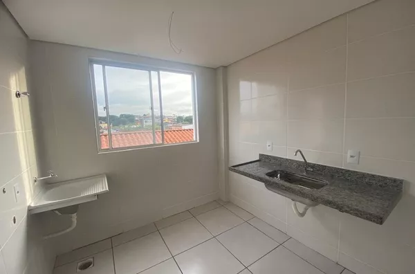 Apartamento para , 2 quarto(s),  Santa Marta, Ribeirão Das Neves - Foto 3