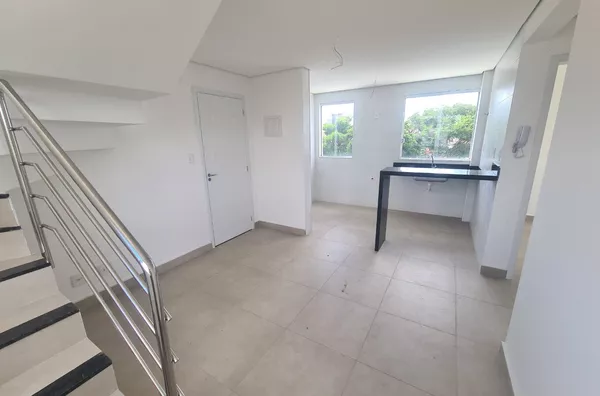 Cobertura de 3 Quartos com Vista Definitiva no São João Batista – Conforto e Modernidade - Foto 2